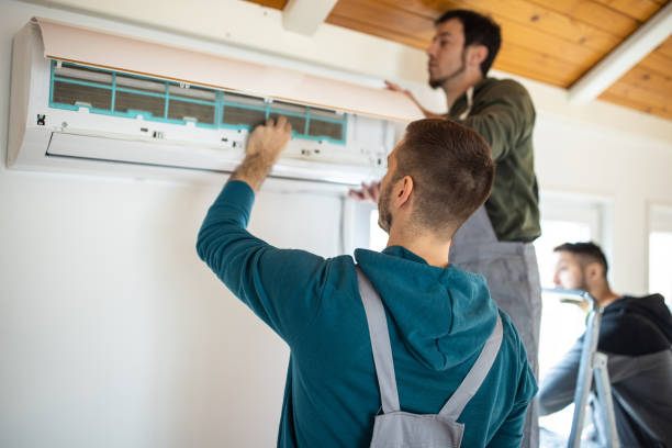 HVAC emergency services in Deans, NJ