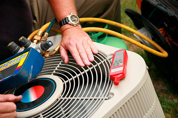 Best Residential HVAC services  in Deans, NJ
