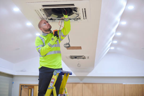 Best Ductless HVAC repair  in Deans, NJ